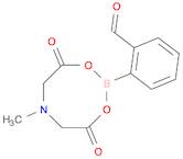 2-Formylphenylboronic acid MIDA ester