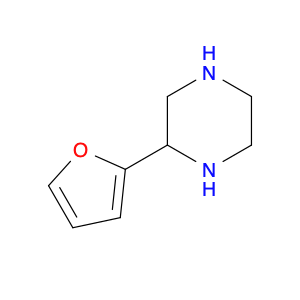 2-(Furan-2-yl)piperazine