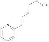 2-Hexylpyridine