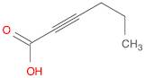 2-HEXYNOIC ACID