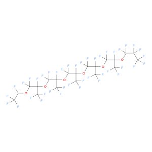 2H-PERFLUORO-5,8,11,14,17-PENTAMETHYL-3,6,9,12,15,18-HEXAOXAHENEICOSANE