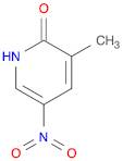 3-Methyl-5-nitropyridin-2-ol