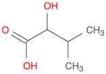 2-Hydroxy-3-methylbutanoic acid