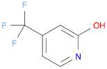 2-HYDROXY-4-(TRIFLUOROMETHYL)PYRIDINE