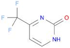 2-Hydroxy-4-(trifluoromethyl)pyrimidine