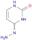 2-Hydroxy-4-hydrazinopyrimidine