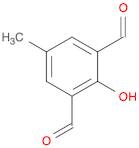 2-Hydroxy-5-methylisophthalaldehyde