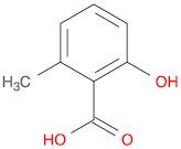 2-Hydroxy-6-methylbenzoic acid