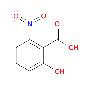 2-Hydroxy-6-nitrobenzoic acid