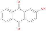 2-Hydroxyanthracene-9,10-dione