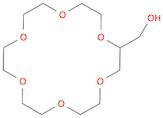 1,4,7,10,13,16-HEXAOXACYCLOOCTADECANE-2-METHANOL