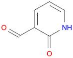 2-Oxo-1,2-dihydropyridine-3-carbaldehyde