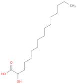 2-Hydroxyhexadecanoic acid