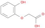 2-HYDROXYPHENOXYACETIC ACID