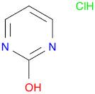 Pyrimidin-2-ol hydrochloride