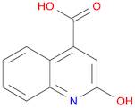 2-Hydroxyquinoline-4-carboxylic acid