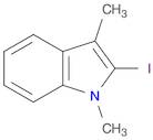 2-Iodo-1,3-dimethyl-1H-indole