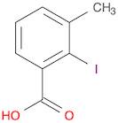 2-Iodo-3-methylbenzoic acid