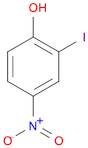 2-Iodo-4-nitrophenol