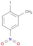 1-Iodo-2-methyl-4-nitrobenzene