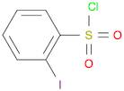 2-Iodobenzenesulfonyl chloride