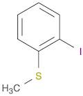 (2-Iodophenyl)(methyl)sulfane