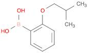 2-Isobutoxyphenylboronic acid