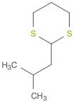 2-ISOBUTYL-1,3-DITHIANE