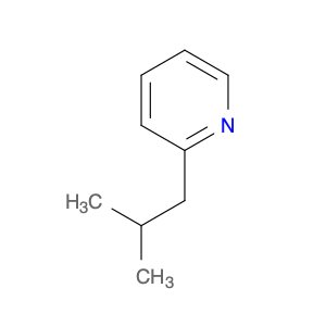 2-(2-methylpropyl)pyridine