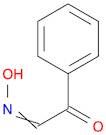 2-Oxo-2-phenylacetaldehyde oxime