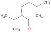 2-Isopropyl-5-methylhex-2-enal