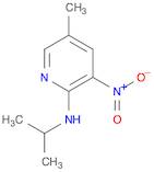 N-Isopropyl-5-methyl-3-nitropyridin-2-amine