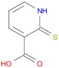 2-Mercaptonicotinic acid