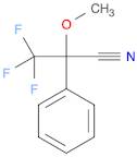 2-METHOXY-2-PHENYL-3,3,3-TRIFLUOROPROPIONITRILE