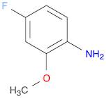 4-Fluoro-2-methoxyaniline