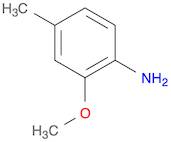 2-Methoxy-4-methylaniline