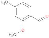 2-Methoxy-4-methylbenzaldehyde