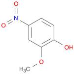 2-Methoxy-4-nitrophenol