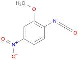 2-Methoxy-4-nitrophenyl isocyanate