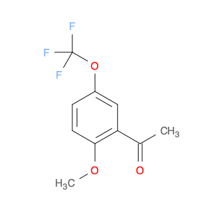 2'-Methoxy-5'-(trifluoromethoxy)acetophenone