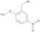 2-(Bromomethyl)-1-methoxy-4-nitrobenzene