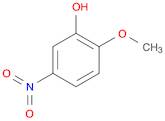 2-Methoxy-5-nitrophenol