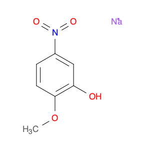 Sodium 2-methoxy-5-nitrophenolate