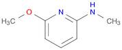 2-Methoxy-6-(methylamino)pyridine