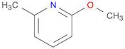 2-Methoxy-6-methylpyridine