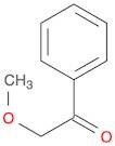 2-Methoxy-1-phenylethanone