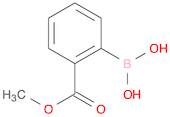 2-Methoxycarbonylphenylboronic acid