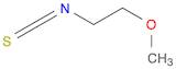 2-METHOXYETHYL ISOTHIOCYANATE