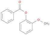 2-Methoxyphenyl benzoate