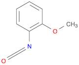 2-Methoxyphenyl isocyanate